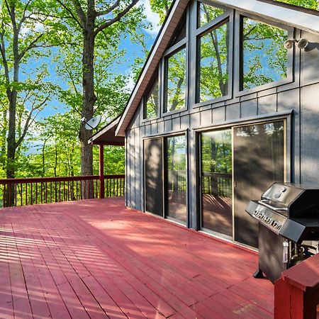 Morton Grove Hot Tub, Large Deck, Wifi, Fire Pit At Chalet Cabin מראה חיצוני תמונה