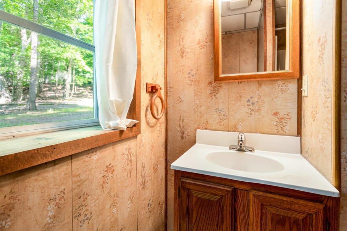 Morton Grove Hot Tub, Large Deck, Wifi, Fire Pit At Chalet Cabin מראה חיצוני תמונה