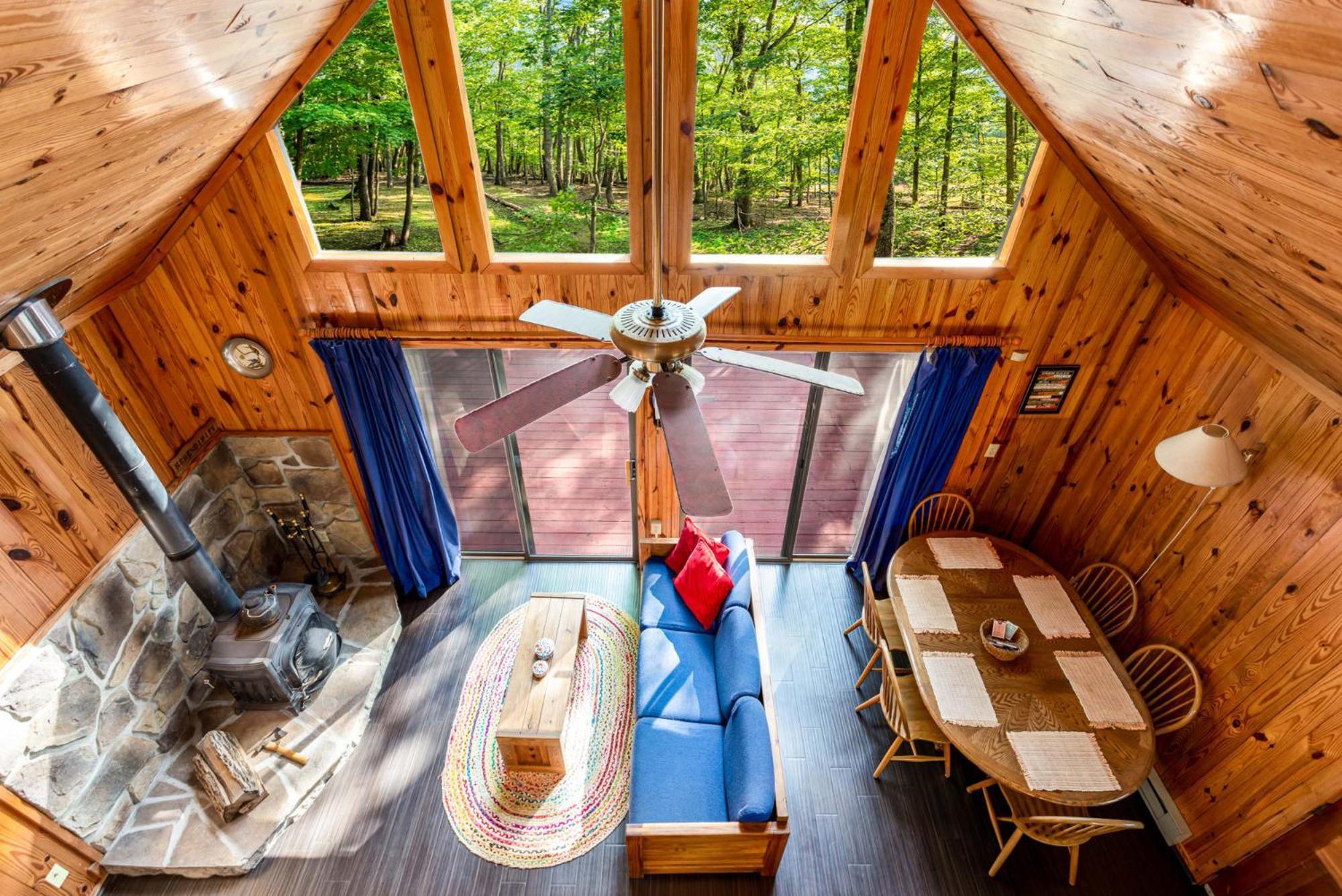 Morton Grove Hot Tub, Large Deck, Wifi, Fire Pit At Chalet Cabin מראה חיצוני תמונה